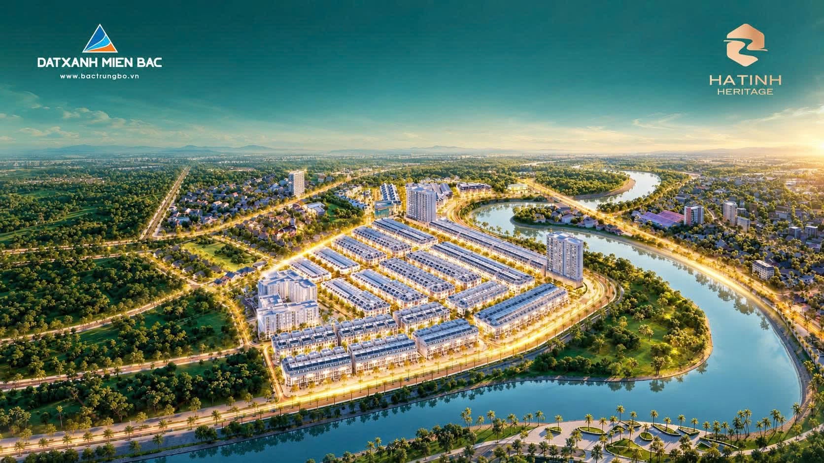 Công Ty CP BĐS Bắc Trung Bộ - Thành Viên Của Đất Xanh Services